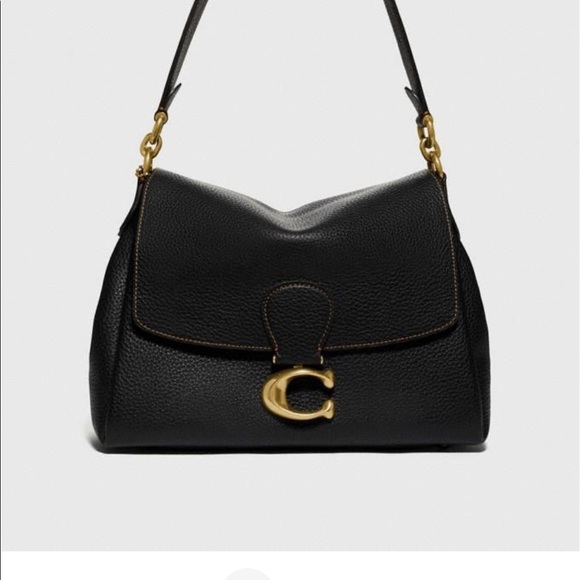 Coach may handbag - Picture 2 of 2